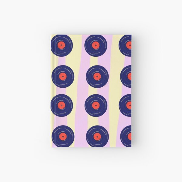 Estampado vinilo Cuaderno de tapa dura
