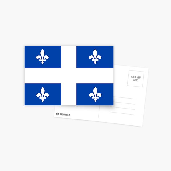 Aperçu de l'œuvre drapeau du québec créée et vendue par tony4urban.