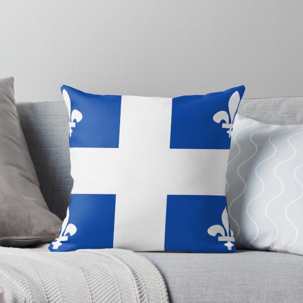 Item preview, quebec flag designed and sold by tony4urban.