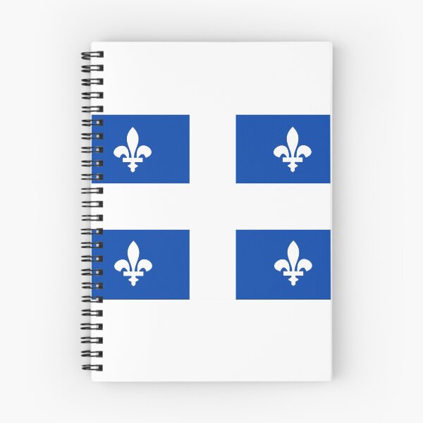 Item preview, quebec flag designed and sold by tony4urban.