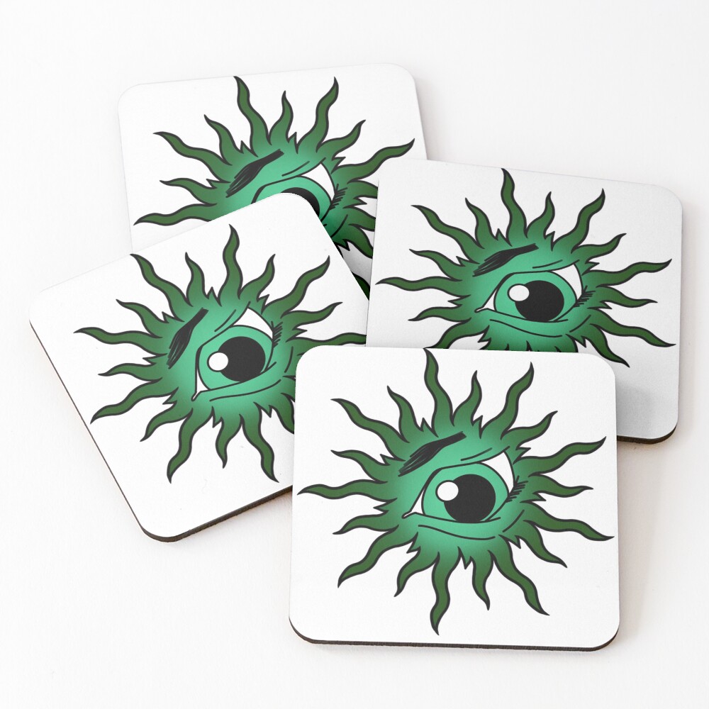 Item preview, Coasters (Set of 4) designed and sold by RylanCavell.