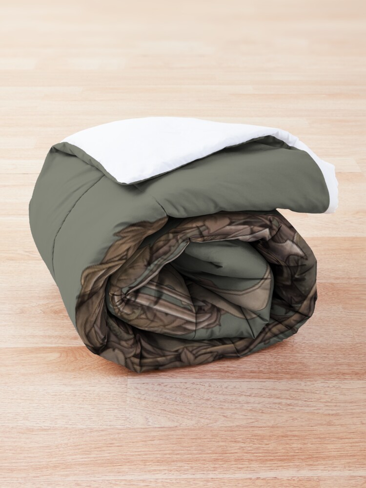 Alternate view of Return to Thra Comforter