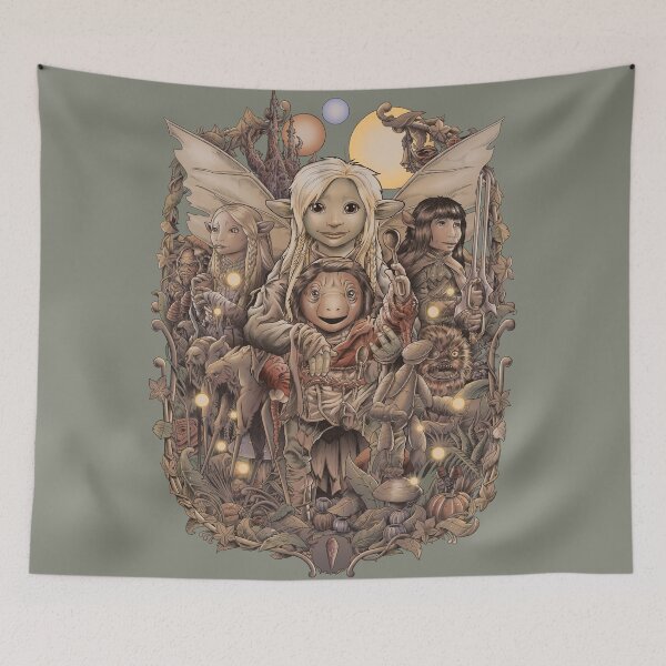 Item preview, Return to Thra designed and sold by saqman.