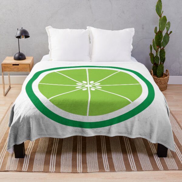 Item preview, Lime Green Fruit Citrus designed and sold by ValeriesGallery.