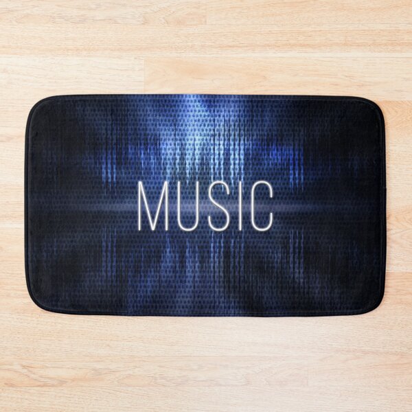 Item preview, Music Typo designed and sold by Destroyed-Pixel.