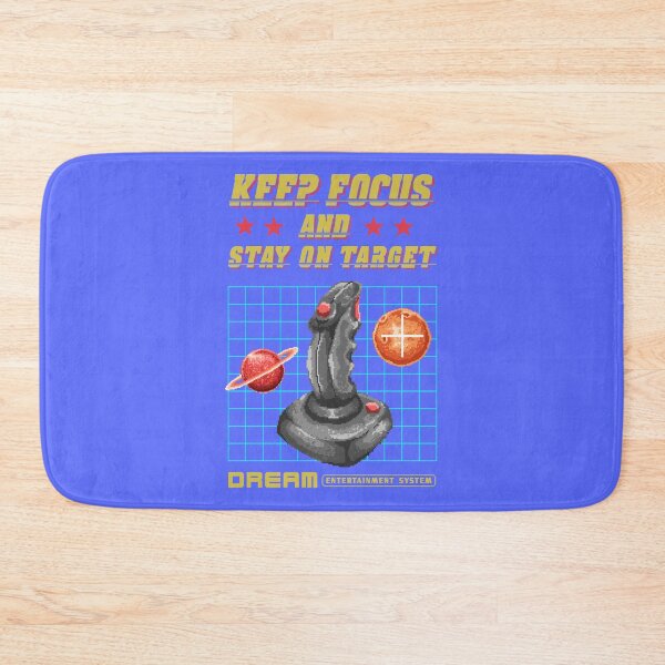 Item preview, Keep Focus And Stay On Target designed and sold by flipper42.