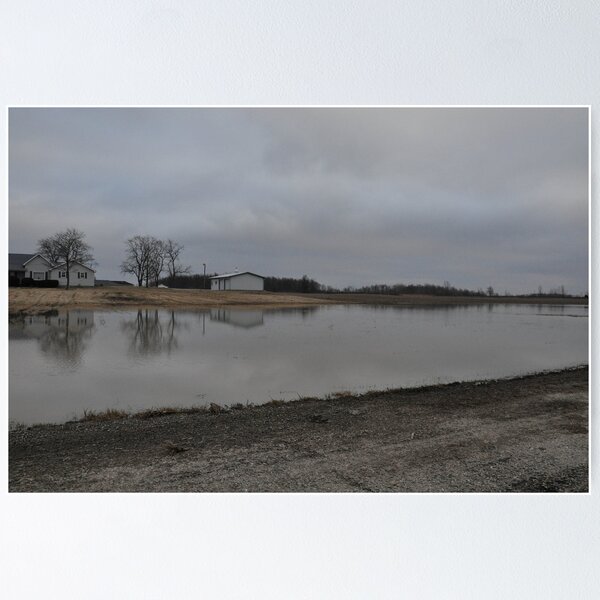 Item preview, local flooding reflections designed and sold by mltrue.