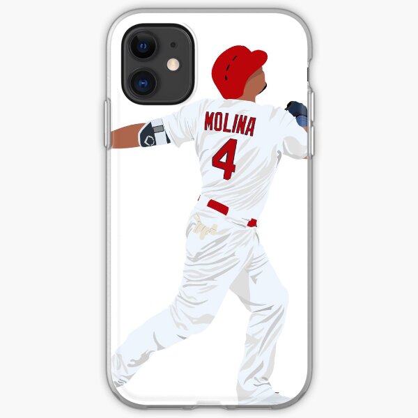 Yadier Molina iPhone Soft Case