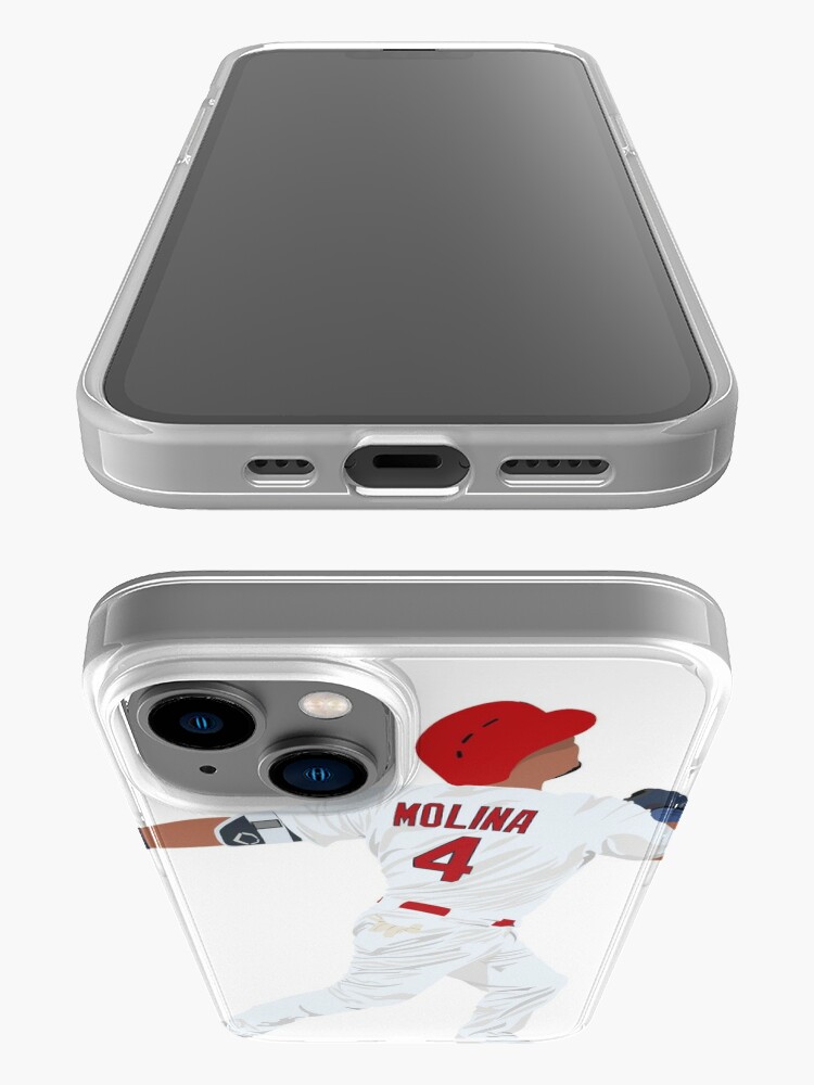 Yadier Molina  iPhone Case for Sale by Jim-Kim