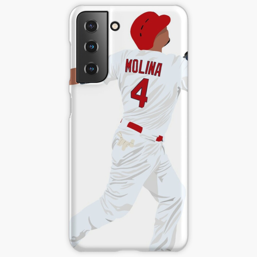 Yadier Molina Photographic Print for Sale by devinobrien
