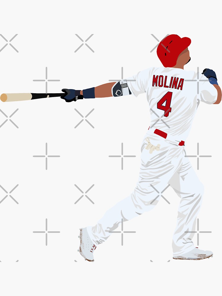 Yadier Molina: Yadi Day, Hoodie / Medium - MLB - Sports Fan Gear | breakingt