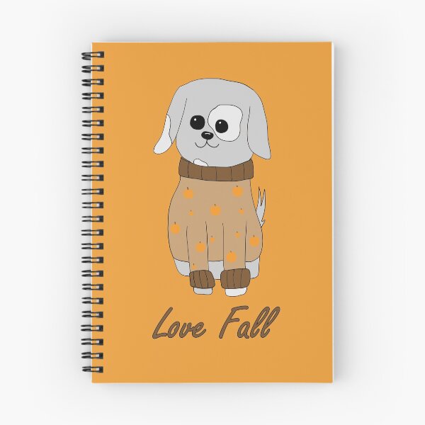 Item preview, Love Fall designed and sold by alisadesigns.