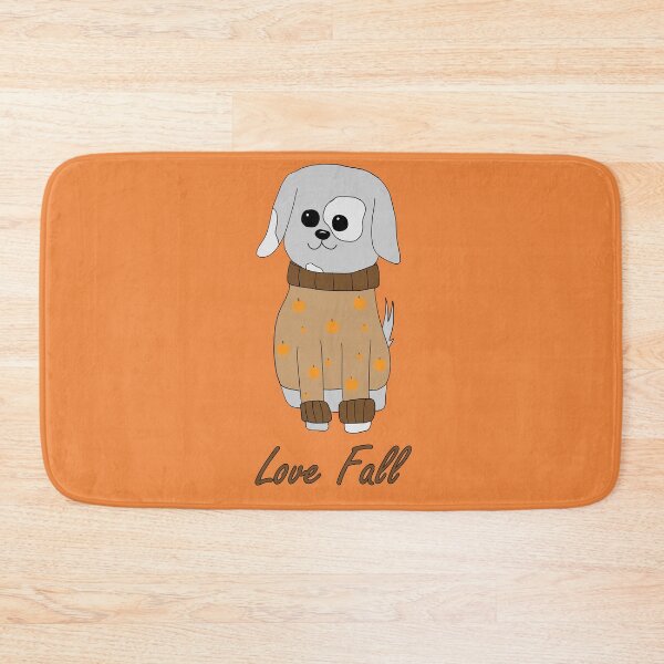 Item preview, Love Fall designed and sold by alisadesigns.