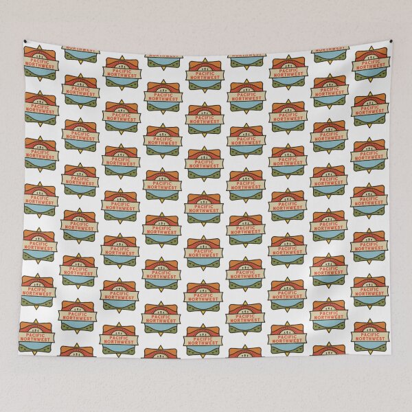 Item preview, Pacific Northwest designed and sold by happysquatch.