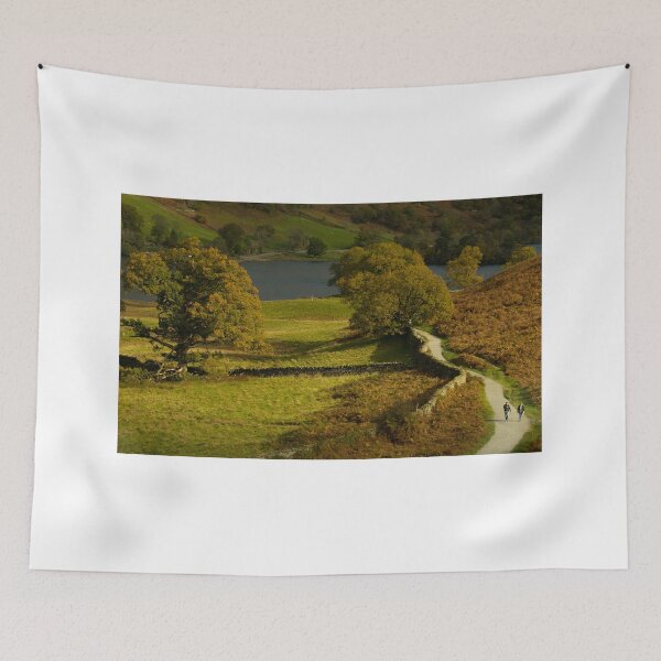 Item preview, Lake District: Autumn at Rydal Water designed and sold by Rob Parsons (Just a Walker with a Camera).