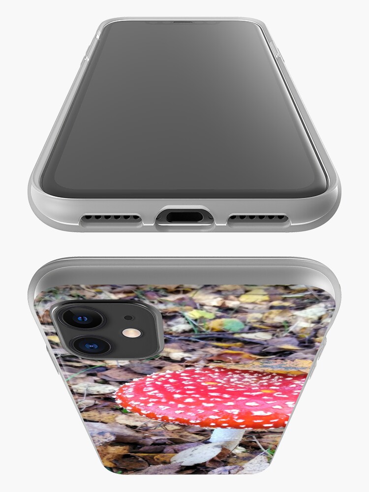 Alternate view of Magic Toadstool iPhone Case & Cover