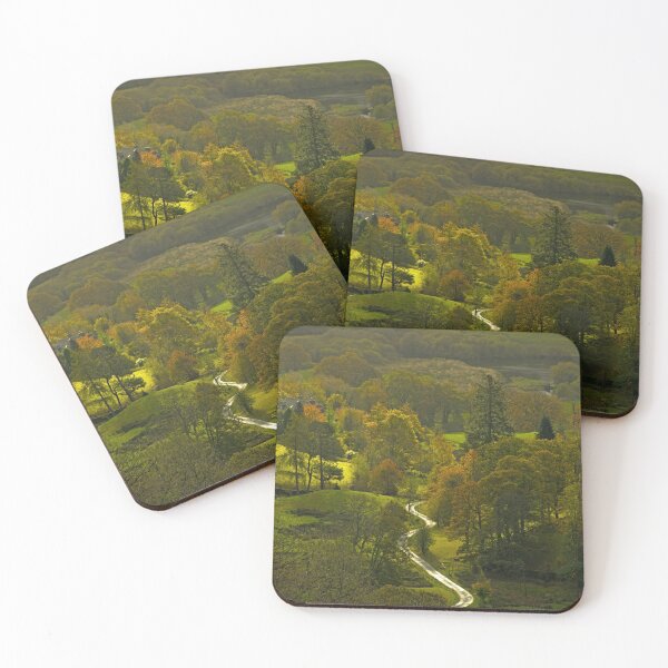 Item preview, Lake District: Autumn Sun from Loughrigg designed and sold by Rob Parsons (Just a Walker with a Camera).