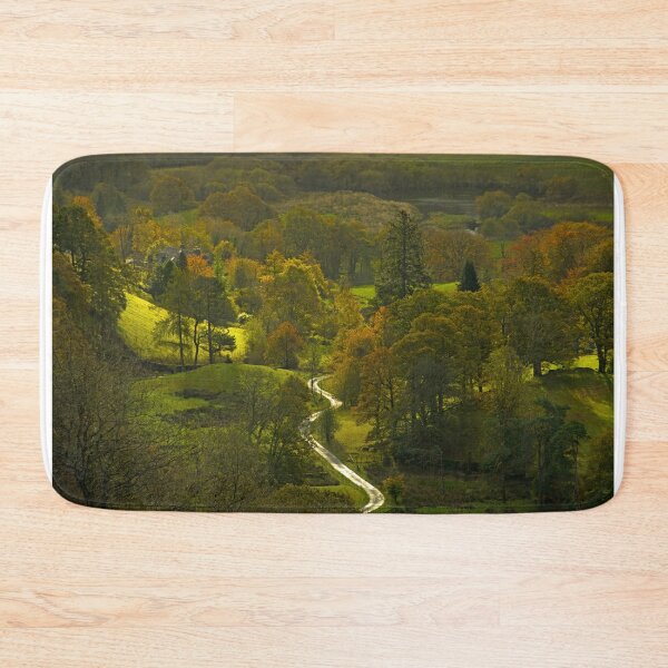 Item preview, Lake District: Autumn Sun from Loughrigg designed and sold by Rob Parsons (Just a Walker with a Camera).