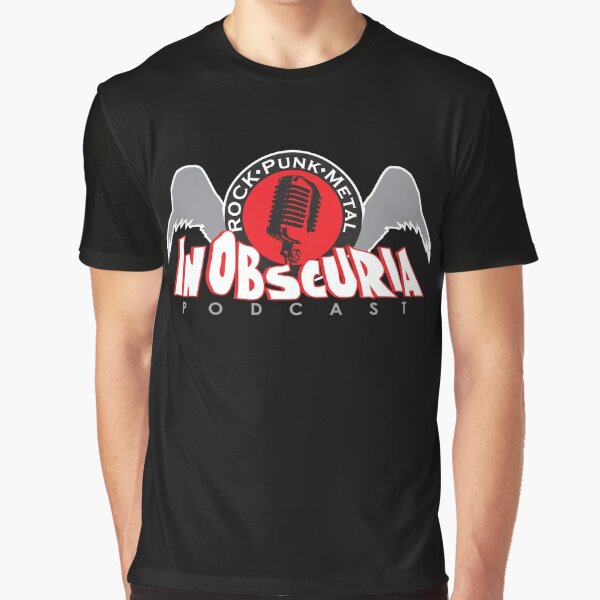 InObscuria Logo - Classic Graphic T-Shirt