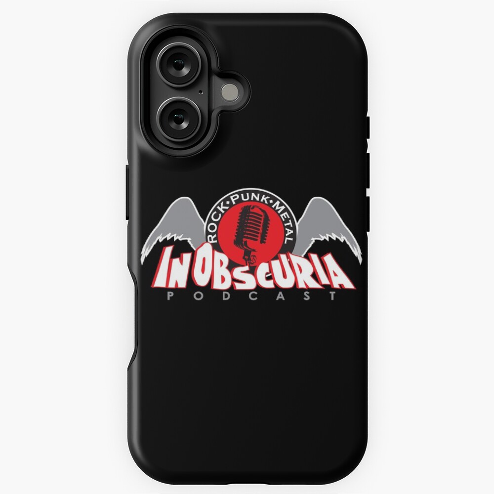 Item preview, iPhone Magsafe Tough Case designed and sold by InObscuria.