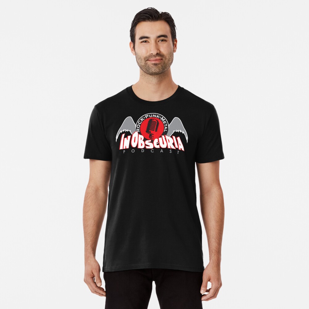 Item preview, Premium T-Shirt designed and sold by InObscuria.