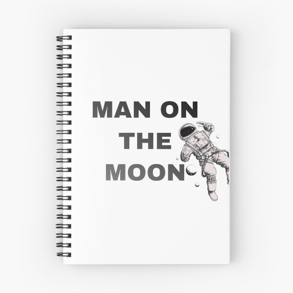 Item preview, Man on the moon  designed and sold by ryahleigh.