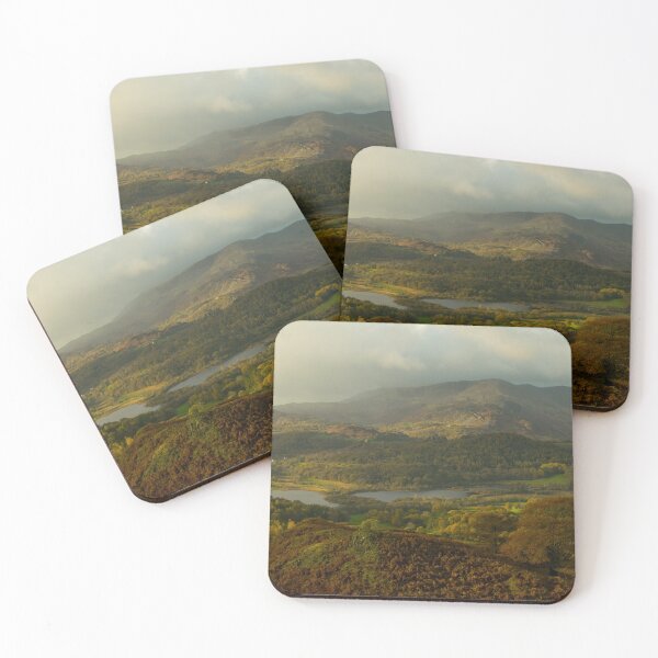 Item preview, Lake District: Autumn View from Loughrigg designed and sold by Rob Parsons (Just a Walker with a Camera).