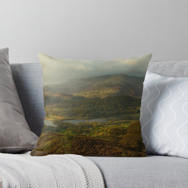Item preview, Lake District: Autumn View from Loughrigg designed and sold by Rob Parsons (Just a Walker with a Camera).