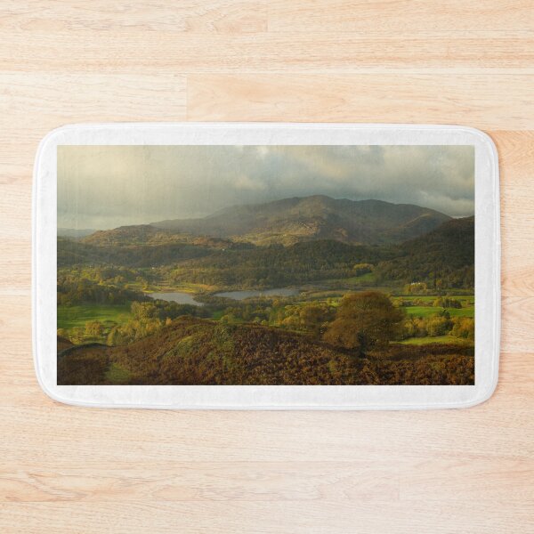Item preview, Lake District: Autumn View from Loughrigg designed and sold by Rob Parsons (Just a Walker with a Camera).