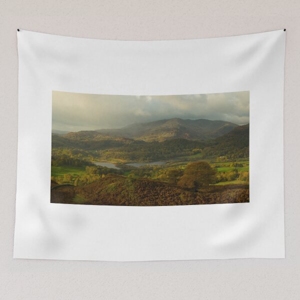 Item preview, Lake District: Autumn View from Loughrigg designed and sold by Rob Parsons (Just a Walker with a Camera).