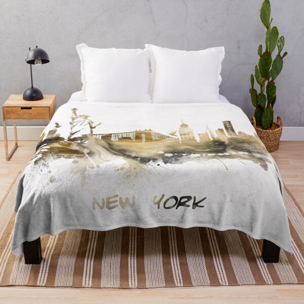 Item preview, New York City skyline #nyc designed and sold by JBJart.