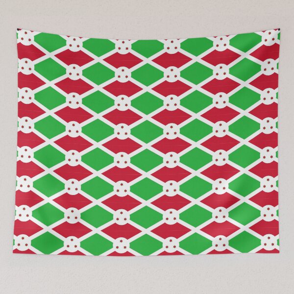 Item preview, flag of burundi designed and sold by tony4urban.