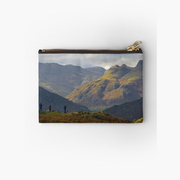 Item preview, Lake District: View to the Langdales from Loughrigg designed and sold by Rob Parsons (Just a Walker with a Camera).