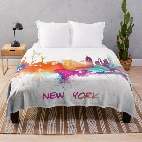 Item preview, New York City skyline #newyork designed and sold by JBJart.