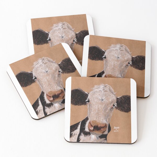 Item preview, Cow designed and sold by Lauren-Phillips.