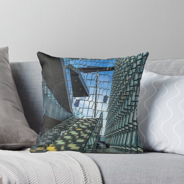Item preview, Iceland. Reykjavik. Harpa - Concert Hall. Interior. designed and sold by vadim19.
