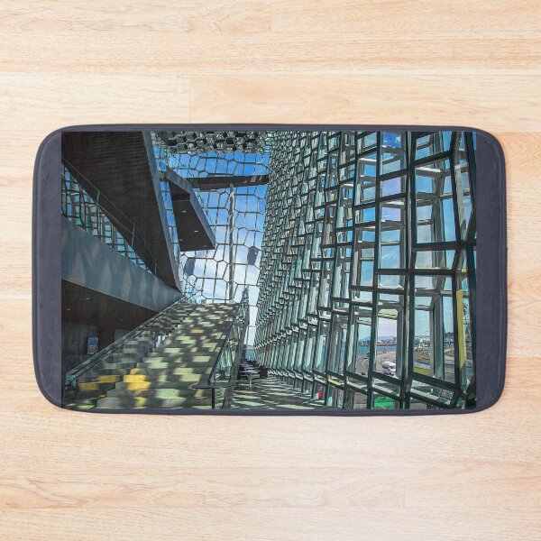 Item preview, Iceland. Reykjavik. Harpa - Concert Hall. Interior. designed and sold by vadim19.