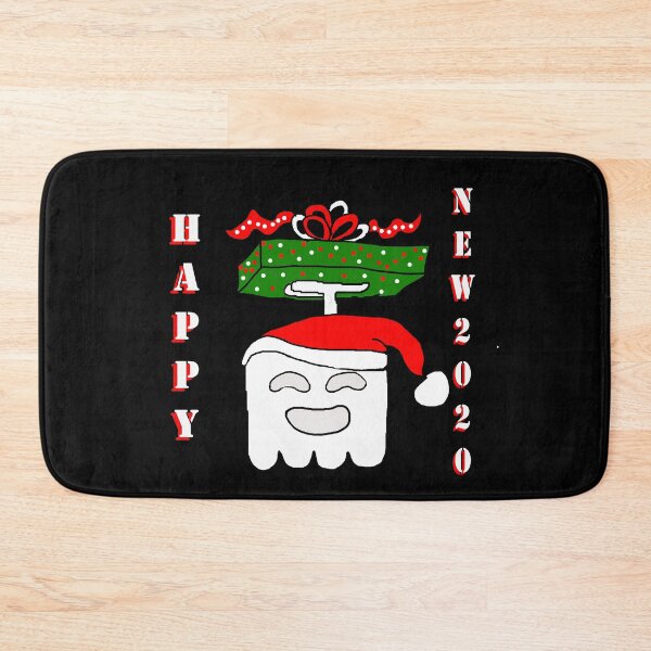 Item preview, Christmas and Happy New Year 2020, Hi five Ghost Regular Show designed and sold by kestrada2906.