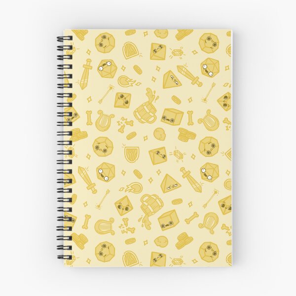 Item preview, Table Trope Gaming - Yellow! designed and sold by RiskyPixels.