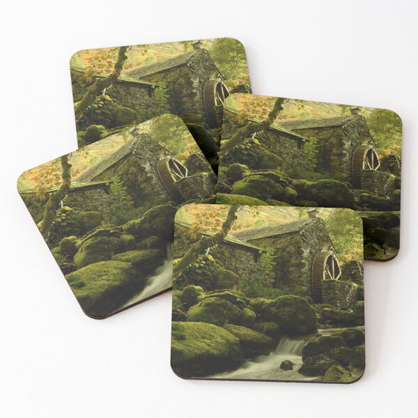 Item preview, Lake District: The Old Mill in Borrowdale designed and sold by Rob Parsons (Just a Walker with a Camera).