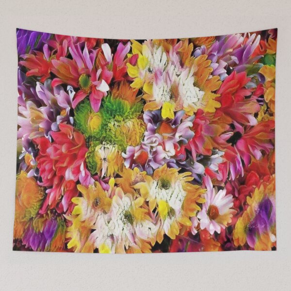 Item preview, Fleurs Fabuleuse designed and sold by DonnaM.