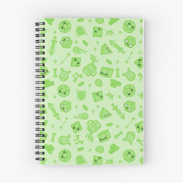 Item preview, Table Trope Gaming - Green! designed and sold by RiskyPixels.