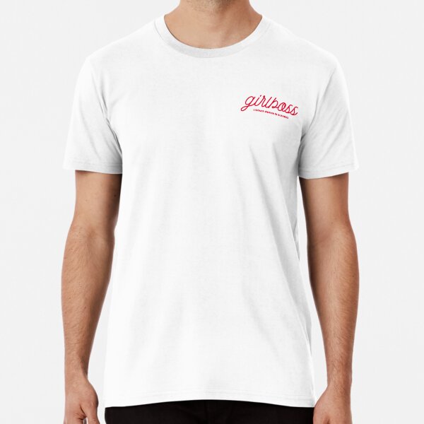 Girlboss Premium T-Shirt