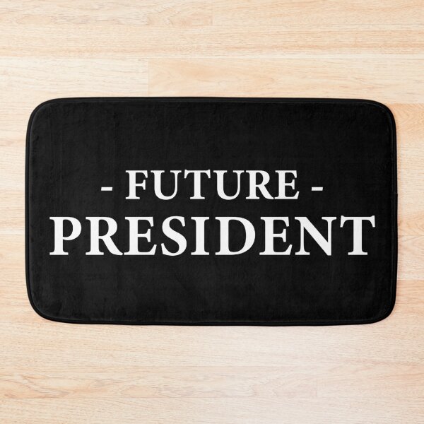 Item preview, Future President designed and sold by teesaurus.