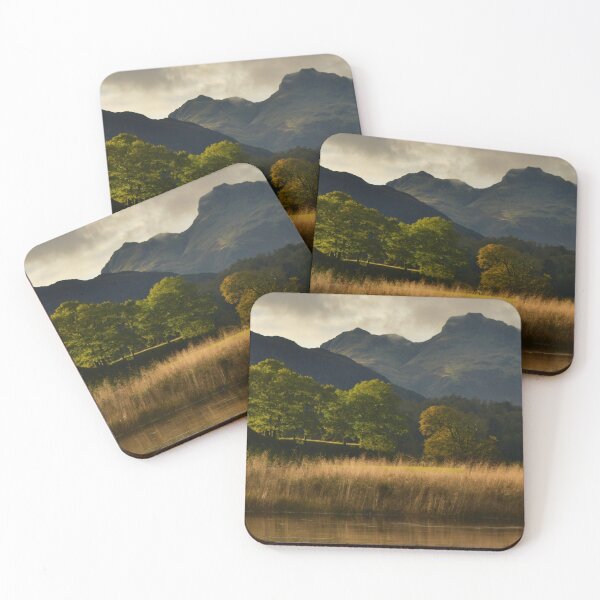 Item preview, Lake District: Autumn Light on the River Brathay designed and sold by Rob Parsons (Just a Walker with a Camera).