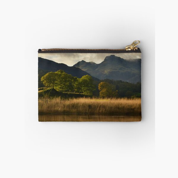 Item preview, Lake District: Autumn Light on the River Brathay designed and sold by Rob Parsons (Just a Walker with a Camera).