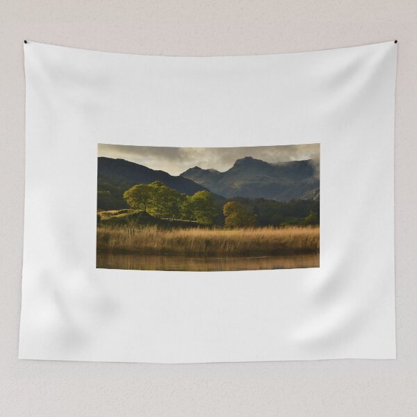 Item preview, Lake District: Autumn Light on the River Brathay designed and sold by Rob Parsons (Just a Walker with a Camera).