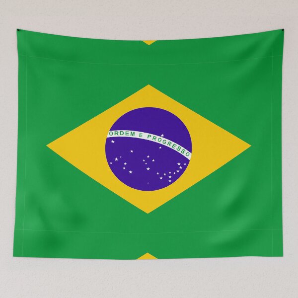 Item preview, flag of brazil designed and sold by tony4urban.
