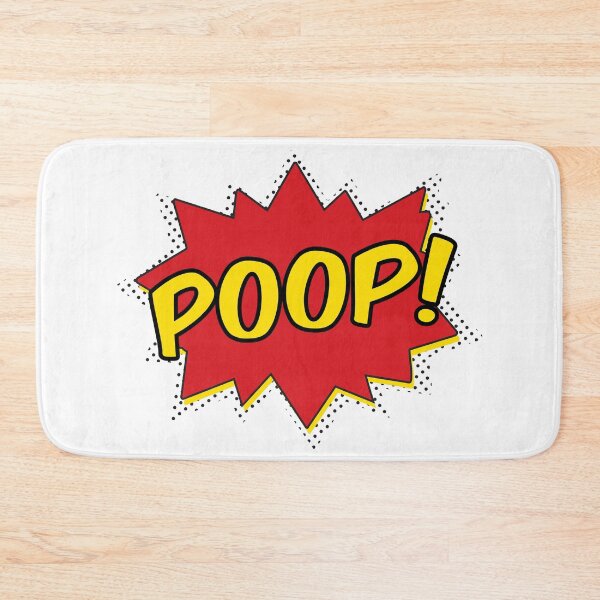 Item preview, Super Poop designed and sold by teesaurus.