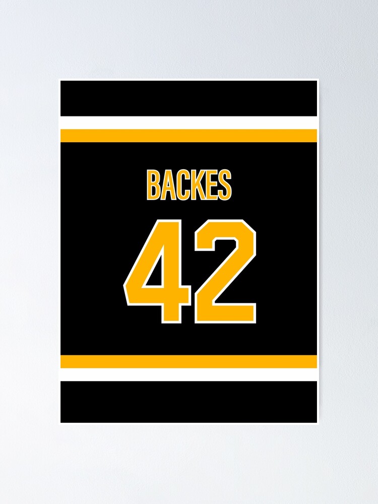 backes jersey